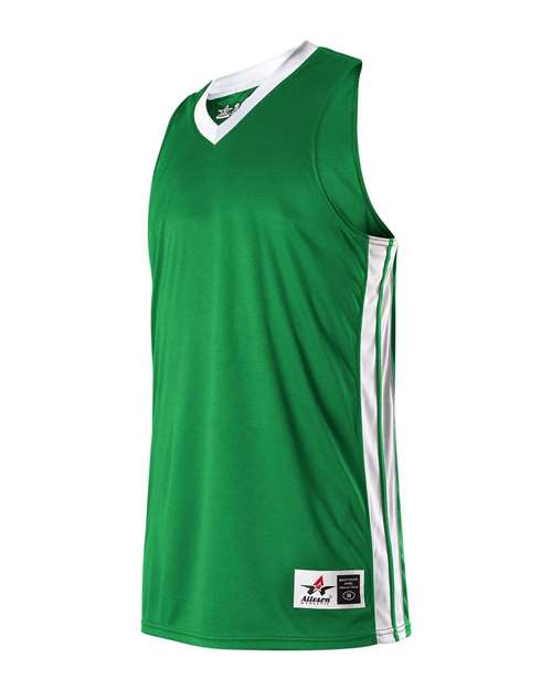 Youth Single Ply Basketball Jersey - 538JY