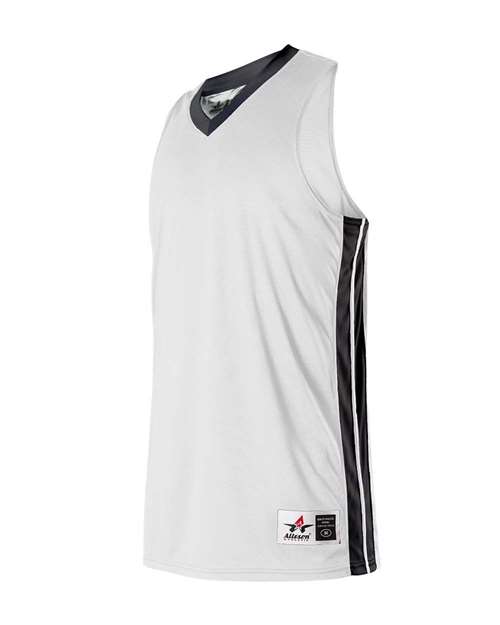 Youth Single Ply Basketball Jersey - 538JY