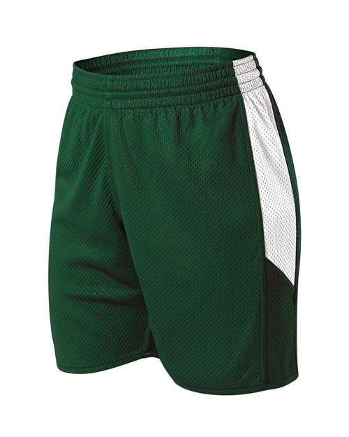 Women's Single Ply Reversible Shorts - 589PSPW