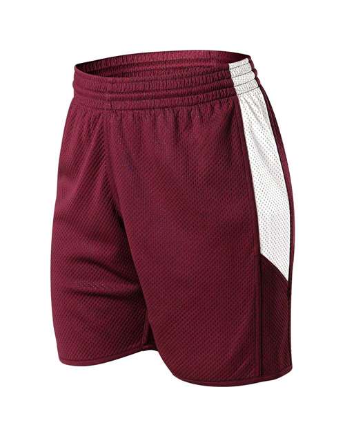 Women's Single Ply Reversible Shorts - 589PSPW