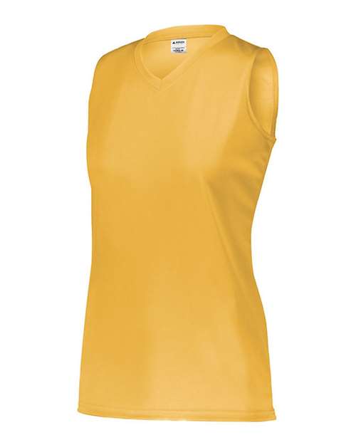 Women's Sleeveless Wicking Attain Jersey - 4794
