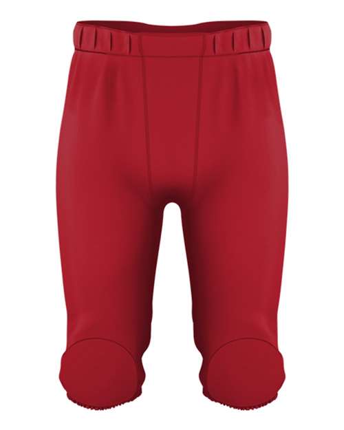Integrated Knee Pad Football Pants - 682P
