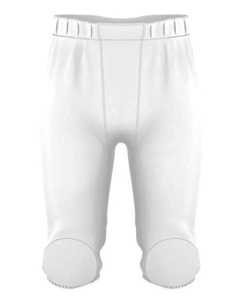 Integrated Knee Pad Football Pants - 682P