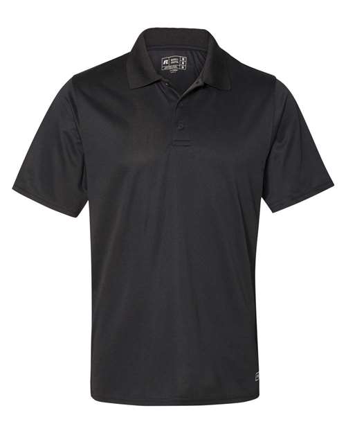 Essential Short Sleeve Polo - 7EPTUM