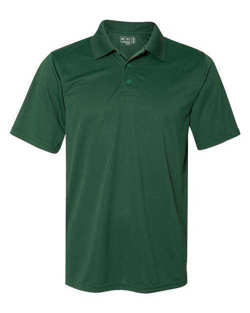 Essential Short Sleeve Polo - 7EPTUM