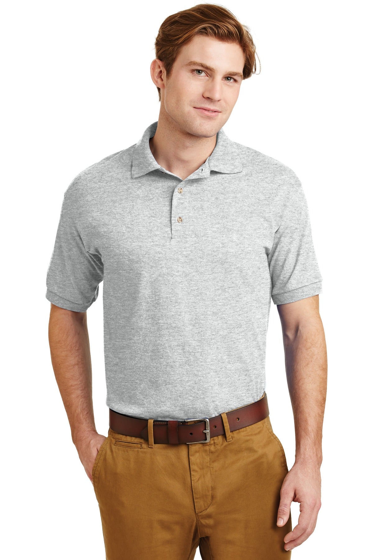 8800 – Gildan   - DryBlend   6-Ounce Jersey Knit Sport Shirt.