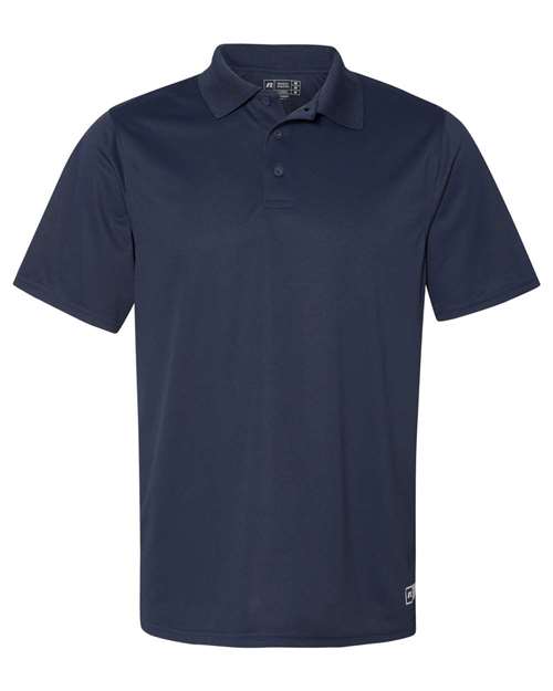 Essential Short Sleeve Polo - 7EPTUM