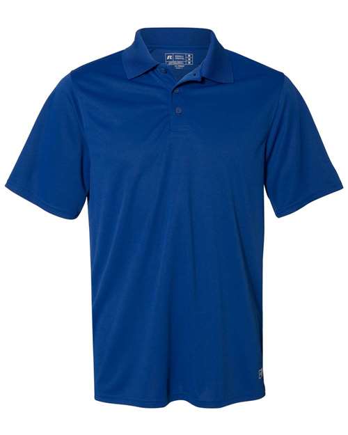 Essential Short Sleeve Polo - 7EPTUM