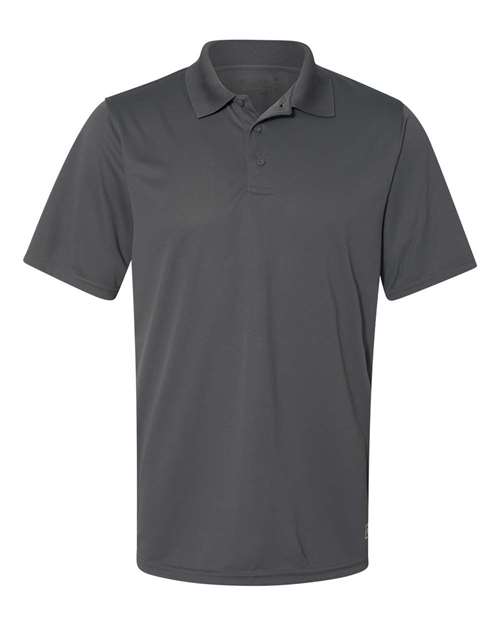 Essential Short Sleeve Polo - 7EPTUM