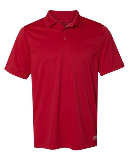 Essential Short Sleeve Polo - 7EPTUM