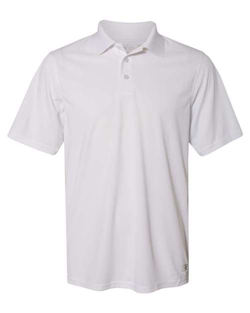 Essential Short Sleeve Polo - 7EPTUM