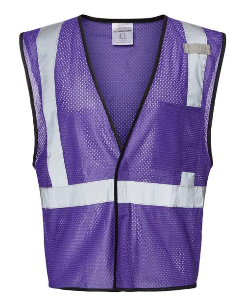 EV Series® Enhanced Visibility Non-ANSI Vest - B120-131