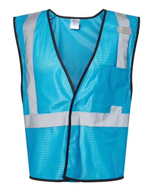 EV Series® Enhanced Visibility Non-ANSI Vest - B120-131