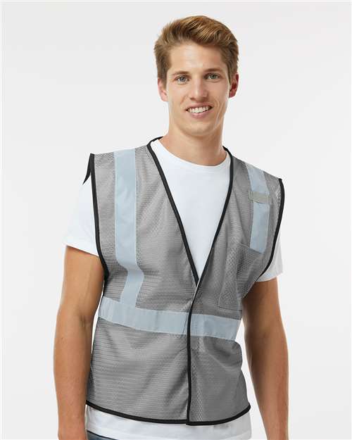 EV Series® Enhanced Visibility Non-ANSI Vest - B120-131