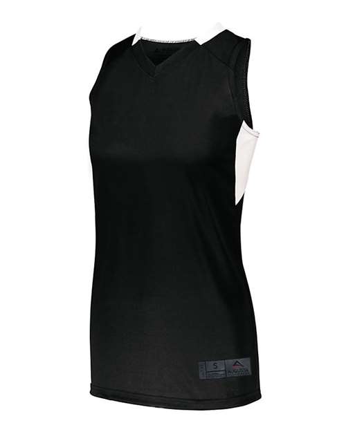 Women's Step-Back Basketball Jersey - 1732