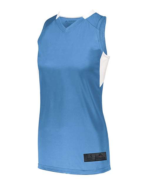 Women's Step-Back Basketball Jersey - 1732