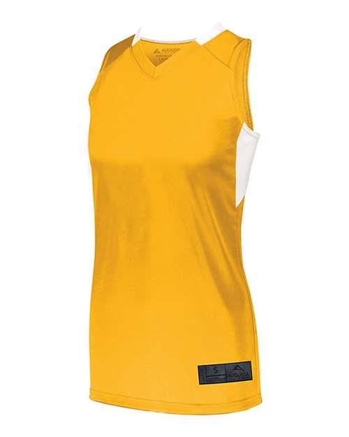 Women's Step-Back Basketball Jersey - 1732