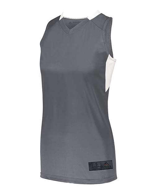 Women's Step-Back Basketball Jersey - 1732