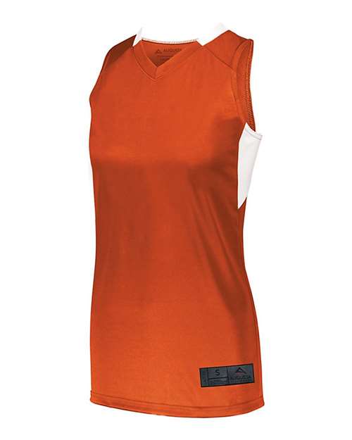 Women's Step-Back Basketball Jersey - 1732