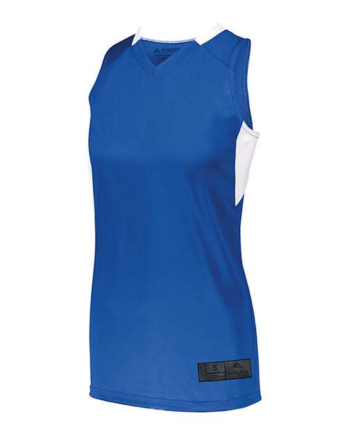 Women's Step-Back Basketball Jersey - 1732