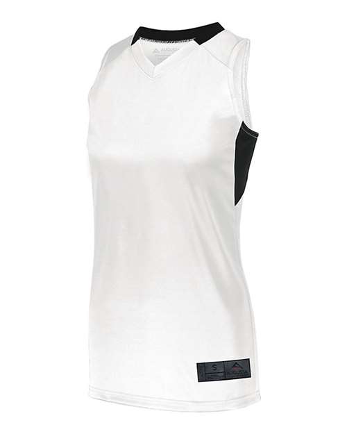 Women's Step-Back Basketball Jersey - 1732