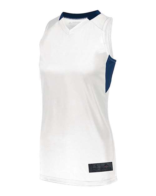 Women's Step-Back Basketball Jersey - 1732