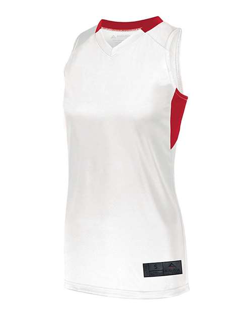Women's Step-Back Basketball Jersey - 1732