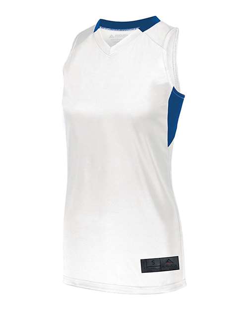 Women's Step-Back Basketball Jersey - 1732