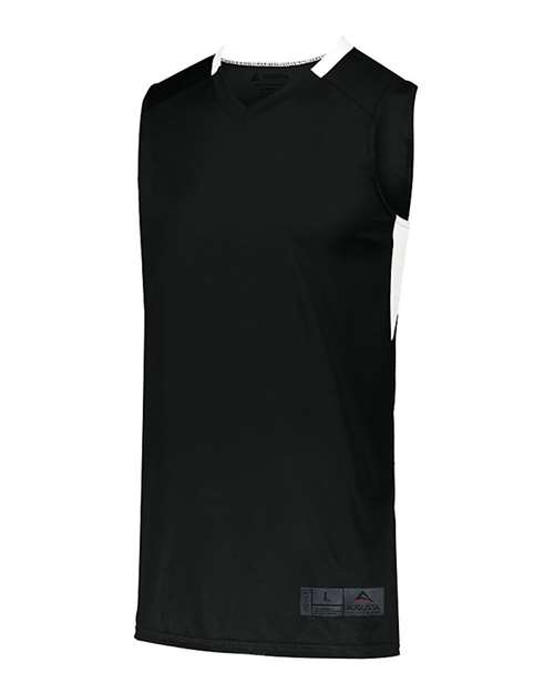 Youth Step-Back Basketball Jersey - 1731