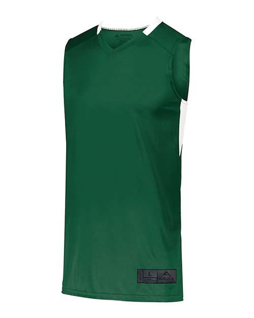 Youth Step-Back Basketball Jersey - 1731