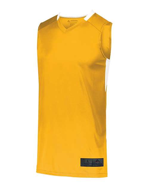 Youth Step-Back Basketball Jersey - 1731