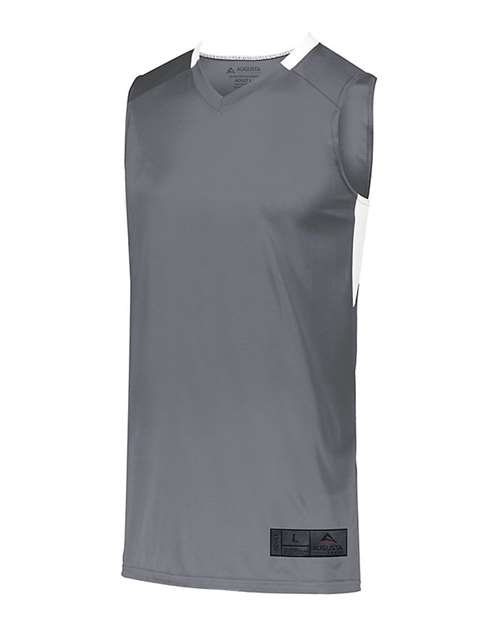 Youth Step-Back Basketball Jersey - 1731