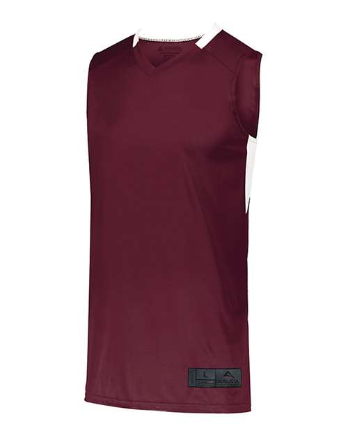 Youth Step-Back Basketball Jersey - 1731