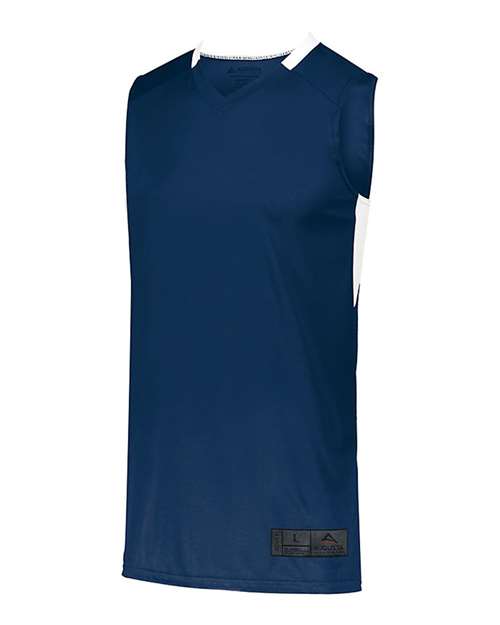 Youth Step-Back Basketball Jersey - 1731