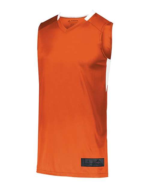 Youth Step-Back Basketball Jersey - 1731