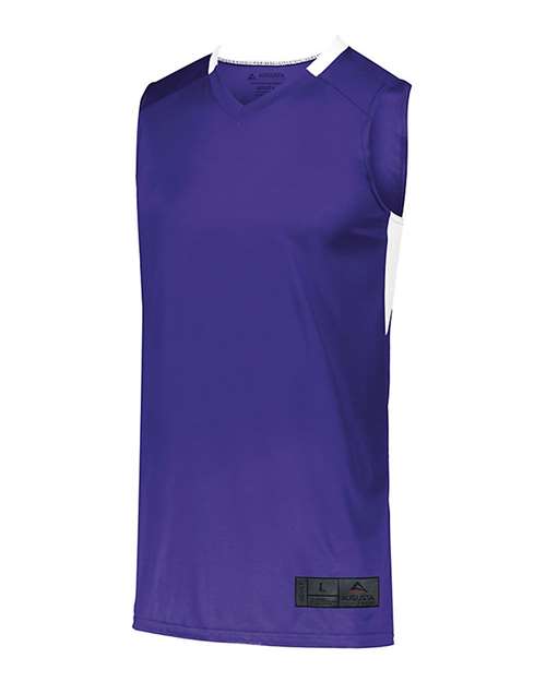 Youth Step-Back Basketball Jersey - 1731