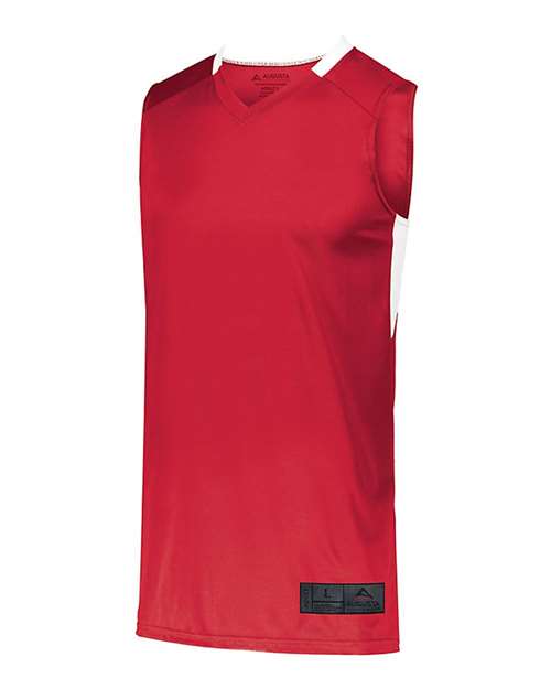 Youth Step-Back Basketball Jersey - 1731