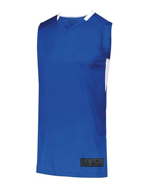 Youth Step-Back Basketball Jersey - 1731