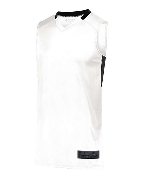 Youth Step-Back Basketball Jersey - 1731