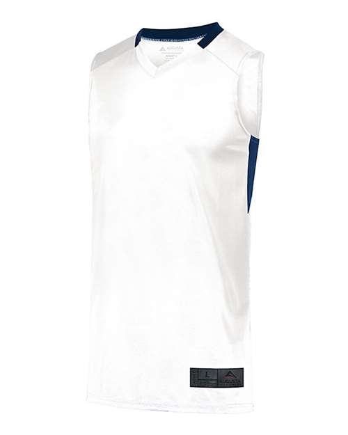 Youth Step-Back Basketball Jersey - 1731