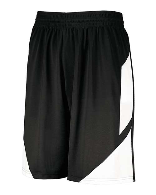 Youth Step-Back Basketball Shorts - 1734