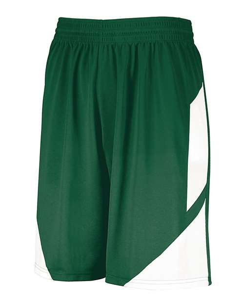 Youth Step-Back Basketball Shorts - 1734