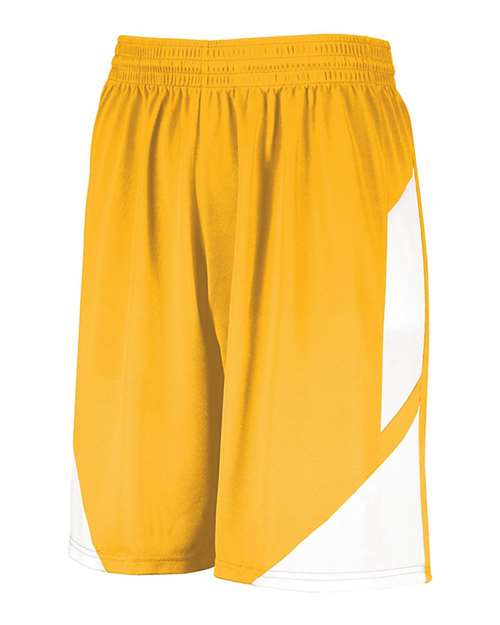 Youth Step-Back Basketball Shorts - 1734