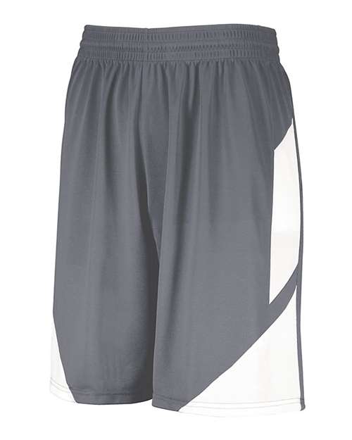 Youth Step-Back Basketball Shorts - 1734