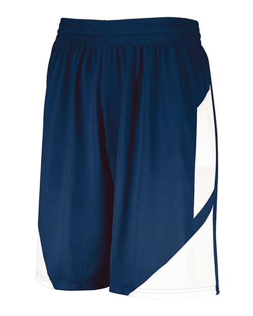 Youth Step-Back Basketball Shorts - 1734
