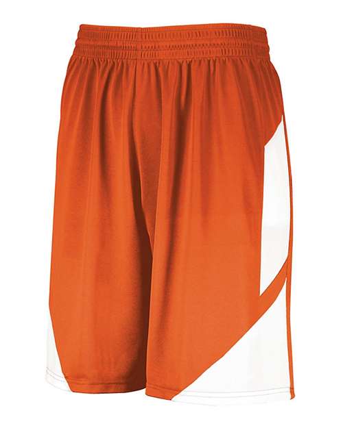Youth Step-Back Basketball Shorts - 1734