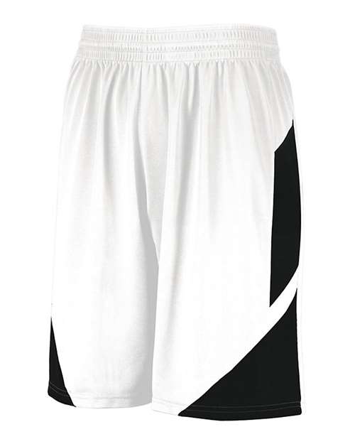 Youth Step-Back Basketball Shorts - 1734