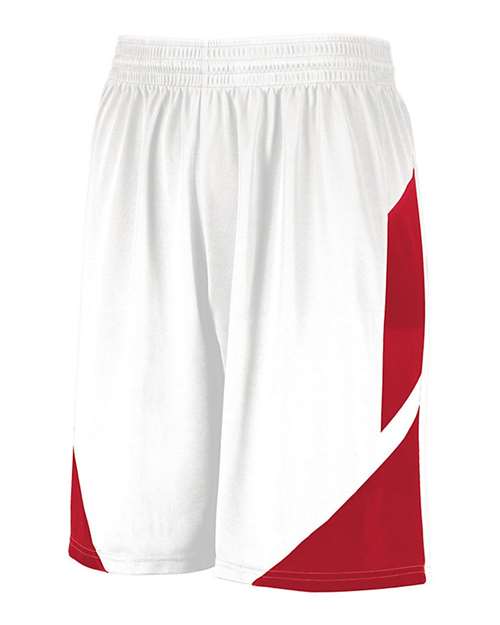 Youth Step-Back Basketball Shorts - 1734