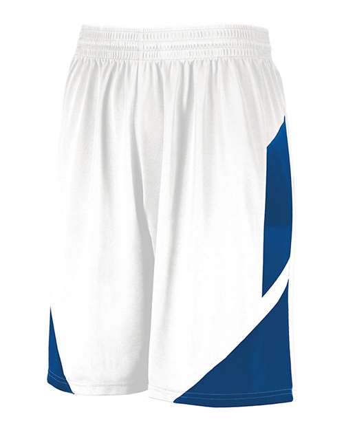 Youth Step-Back Basketball Shorts - 1734