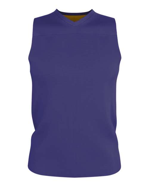 Blank Reversible Game Jersey - A105BA